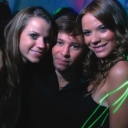 Deborah, Ale Reis e Amanda